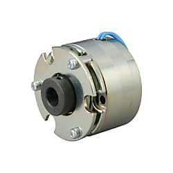 Micro Spring-actuated-type-permanent-magnet-actuated brake (for retention and emergency stop) (MCNB10G)