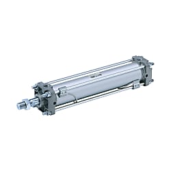 Air Cylinder, Standard Type, Double Acting, Single Rod CA2 Series (CA2B80TN-1000Z)