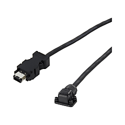 AC Servo System 1S Series Cable (R88A-CA1E010SF)
