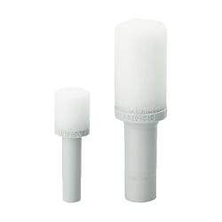 Silencer, Compact Resin Type/One-Touch Fitting Connection, AN10 To 30-C Series (AN20-C10)