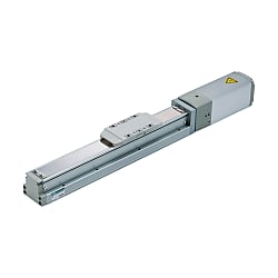 Electric Actuator With Motor Specification EBS-M Slider Type (EBS-05ML-200500BAN-CR10)