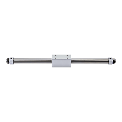Magnetic Type Rodless Cylinder RMS Series