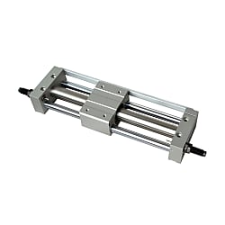 Magnet Type Rodless Cylinder, Slider Type: Slide Bearing RMT Series (RMT20X250SA)