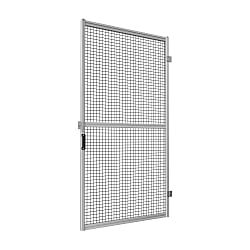 Safety Fence, Single Door Set (SF-S-DR-PA3)
