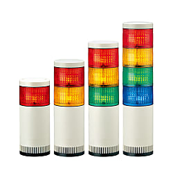 LED ไฟสัญญาณเคลือบลามิเนตขนาดใหญ่ (LGE-410-RYGB)
