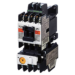 New SC / NEO SC Series Electromagnetic Switch (SW-0 0.8A ｺｲﾙAC200V 1A)