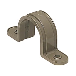 VE Double Saddle Clamp (For VE Conduit / TL Flexible Tube) (S-42DB)