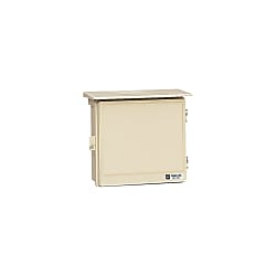 Wall Box with Roof (Horizontal Type) (WB-13AG)