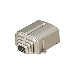 Cable Raceway Duct Accessories: Lead-in Cover (MDC-70G)
