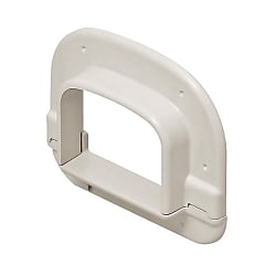 Cable Raceway Duct Accessory, Decorative Cover, MDK Series (MDK-40J)