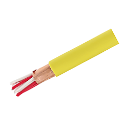 Compensating Conduction Wire - Thermocouple J Type - JX-G-VVR-SA Series