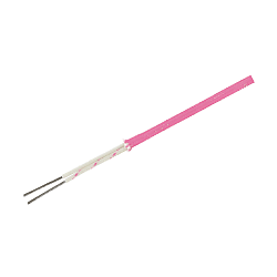Compensating Lead Cable - Thermocouple N Type - NX-1-H-GGBF Series (NX-1-H-GGBF-1PX7/0.32(0.5SQ)-86)