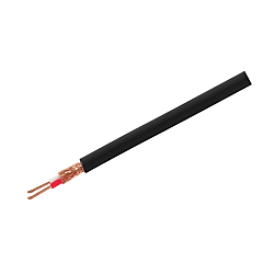 Compensating Cable, Thermocouple R Type, RX-G-VVF-BA Series (RX-G-VVF-BA-1PX7/0.32(0.5SQ)-54)