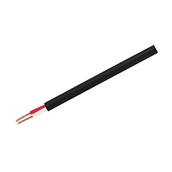 Compensating Cable, Thermocouple R Type, RX-G-VVF Series (RX-G-VVF-1PX7/0.32(0.5SQ)-72)