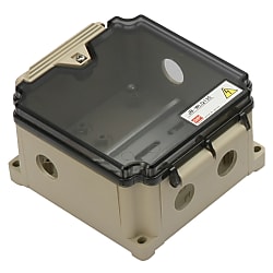 JOIBOX waterproof junction box, JB-WLQ series (JB-WLQ100BJ-V02)