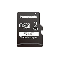High Durability Industrial/Professional Micro SD Card SC Series (2 to 8 GB)