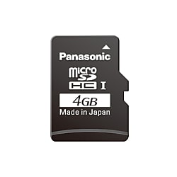 ความทนทานสูง สำหรับใช้ในเชิงพาณิชย์ / อุตสาหกรรม Micro SD Card ซีรีส์ KC (4 ถึง 16 GB) (RP-SMKC04SW0)