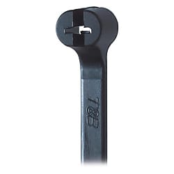 Ty-Raps / Cable Ties (2-Piece Type) Weather-Resistant Type (TY-253MX)