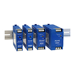 Switching Power Supplies For DIN Rail, DRJ Series (DRJ50-12-1)