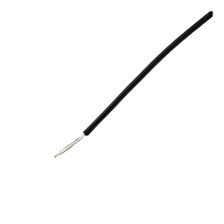 Cable, Fluonlex Wire (600V LFF 0.5SQ-BK-389)