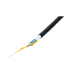 KST-UL21795 Slimmer/Slick Robot Cable (KST-UL21795 1PX0.3SQ-18)