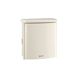 Wall Box, Integrated Roof Type (Horizontal Type) (WB-10DHM)