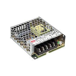 Switching Power Supply 35~600W Low profile Single Output Enclosed Type, LRS Series (LRS-150-12)