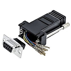 RS Pro RJ Adapter (625-6237)