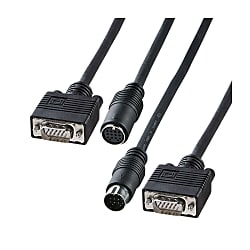 Display Installation Wiring Cable (Analog RGB) (KC-K200)