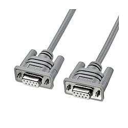 RS-232C Cable (Crossover) (KRS-403XF3K2)
