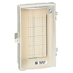Wall Box (Plastic Rainproof Box), Transparent Cover (CWB-3PM)