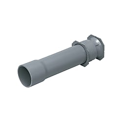 Drive-In Sleeve (Through Sleeve For Retaining Wall Of Seismic Isolation Pit) (TSB-100-400)