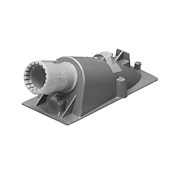 End Coupling (For PC Plate) (CDE-16CGP)