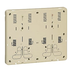 Energy Meter / Instrument Box Mounting Plate (BP-3WDG)