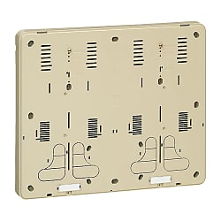 Integrated Watt-Hour Meter Mounting Plate (B-2HDG-Z)