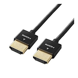 สาย HDMI (AA) ชนิดบางพิเศษ รองรับ Ethernet ซีรีส์ DH-HD14SSBK