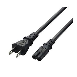 AV Cable for AC Adapter (2P)
