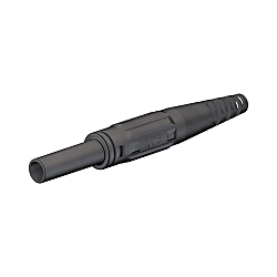 Staubli XK-410 ø4 mm Socket With Insulation Sleeve (66.9155-23)
