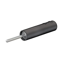 Staubli B4-I/S1,5 ø4 mm Socket for Power Meter Clip Connection (23.0240-24)