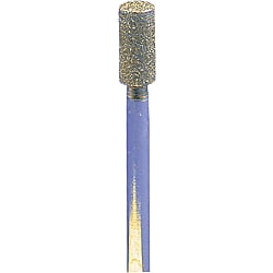 Diamond Electroplating Bar Shaft Diameter 3 mm / 6 mm
