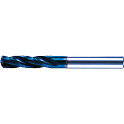 Aqua Drill 3-Flute AQD3F (AQD3F10.6)