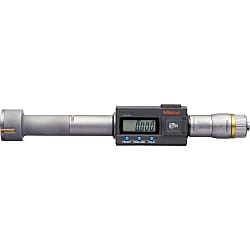 468 Series, Digimatic Hole Test (3-Point Internal Micrometer) HTD-R (HTD-8R)