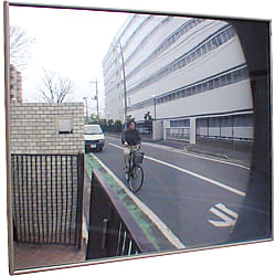 FF Mirror for Parking Lot (attached type) 