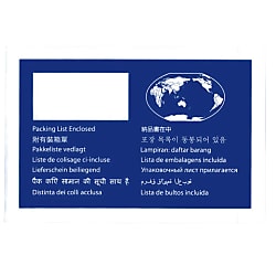 Delivery Pack Delivery Note (World Wide Edition) (PA-009T)