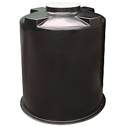 TU Model Sealed Cylindrical Heat Resistant Tank