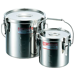 Molybdenum Stainless Steel Tank (with Lid) (MST-33)