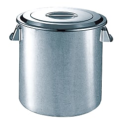 Stainless Steel Pot, Capacity 48–165 L (SH-4650)