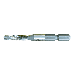 Hexagonal Shaft Tapping Drill (N50-M3-0.5)