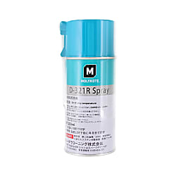 Molykote, Dry Membrane, D-321R (Dry Membrane Lubricant) (D321R-10)