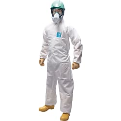 Chemical Protection Clothing, Full Body, MG1500 (MG1500-L)